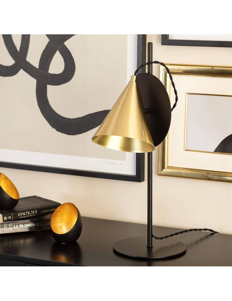 Lampe à Poser Métal Liceo