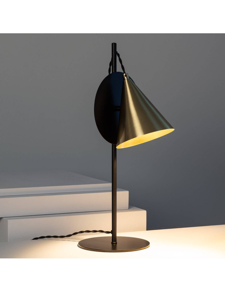 Lampe à Poser Métal Liceo