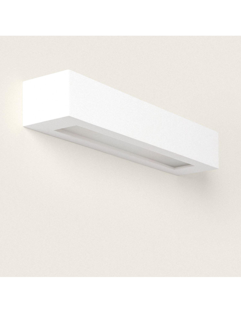 Applique Murale Plâtre Ruvil L