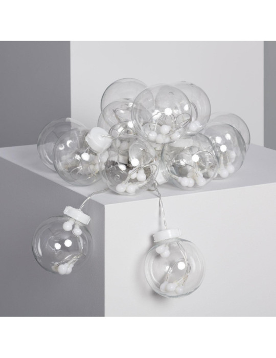 Rideau Boules Suspendues LED 3.6W 2.5m