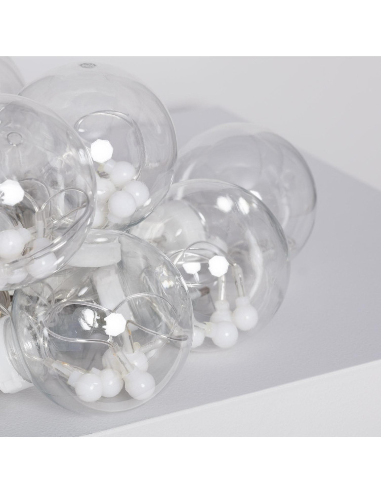 Rideau Boules Suspendues LED 3.6W 2.5m