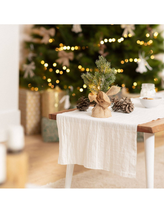 Sapin de Noël LED Pine à Piles