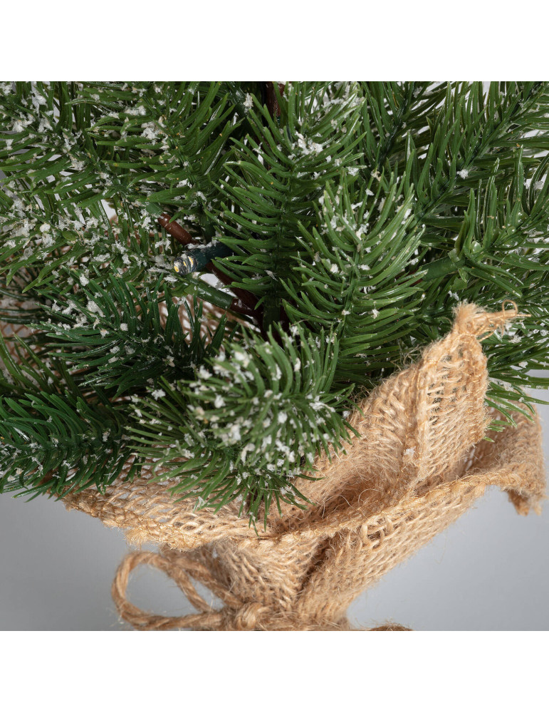 Sapin de Noël LED Pine à Piles