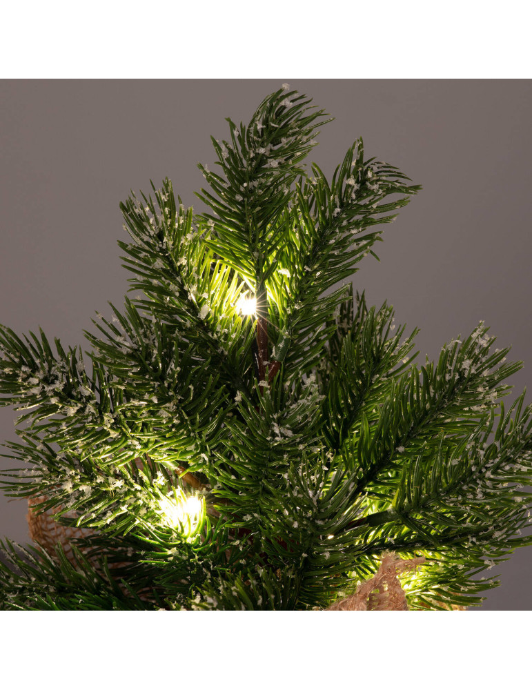 Sapin de Noël LED Pine à Piles