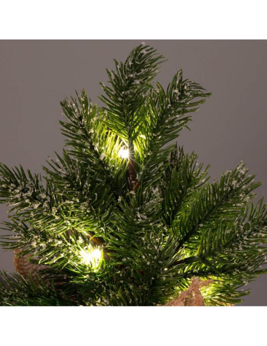 Sapin de Noël LED Pine à Piles