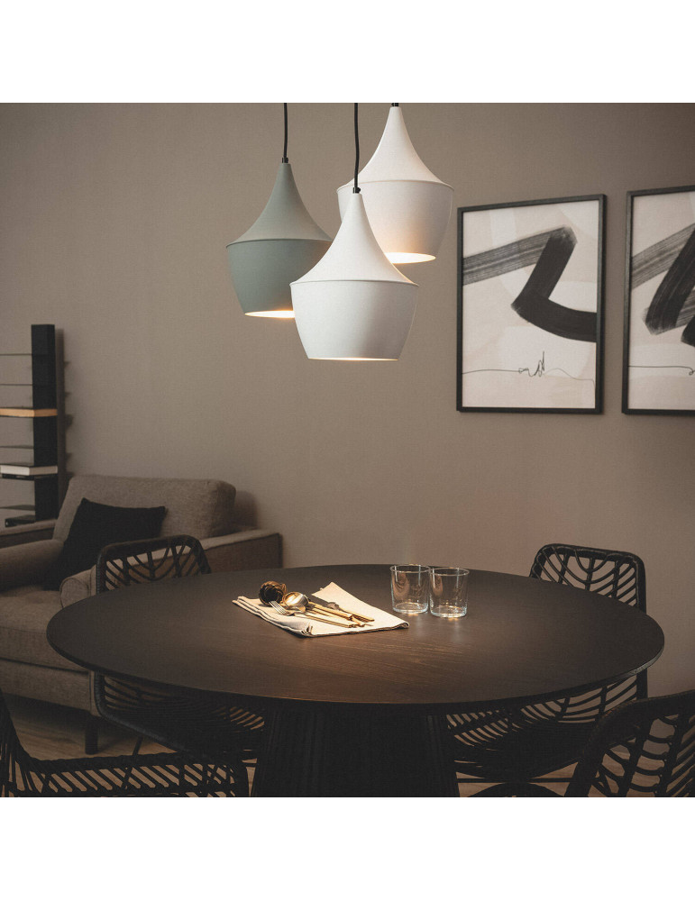 Suspension Métal Tri Mercury