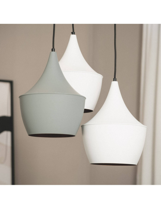 Suspension Métal Tri Mercury