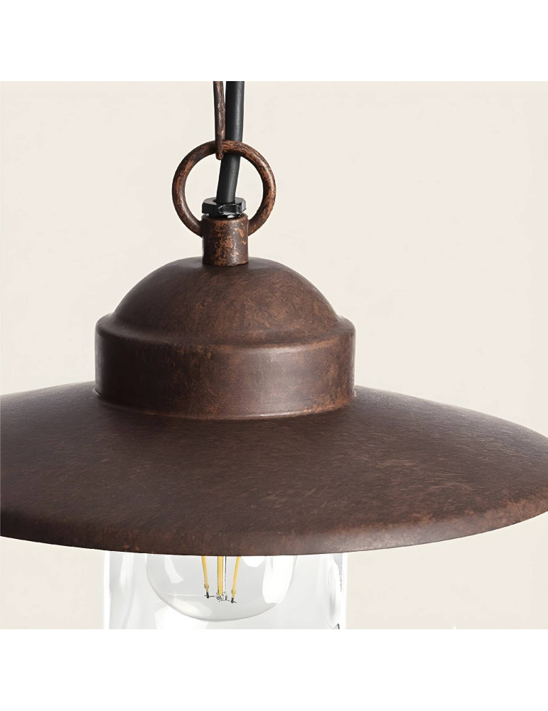 Suspension Extérieure Aluminium Perth