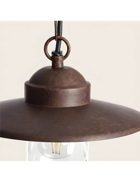 Suspension Extérieure Aluminium Perth