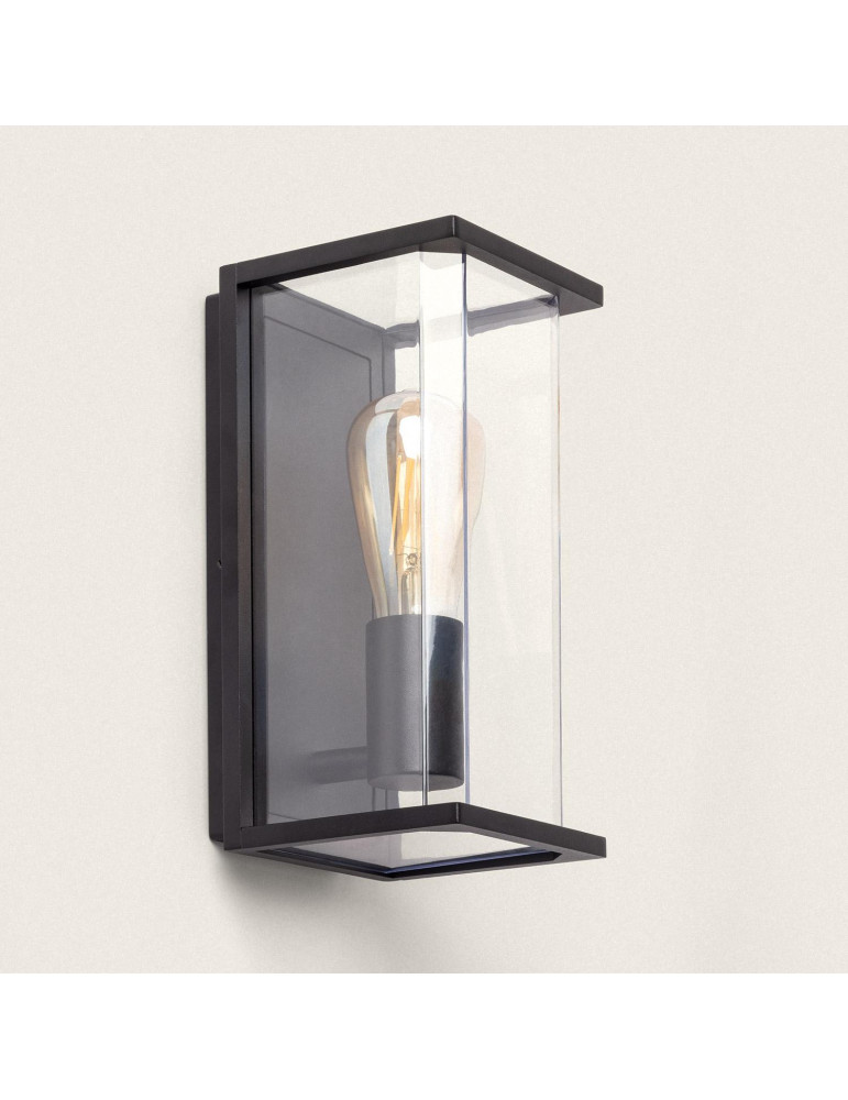 Applique Murale Extérieure Aluminium Gunza