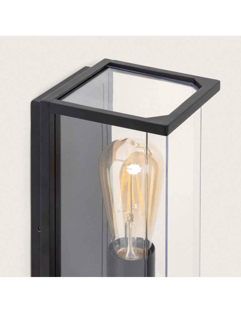 Applique Murale Extérieure Aluminium Gunza