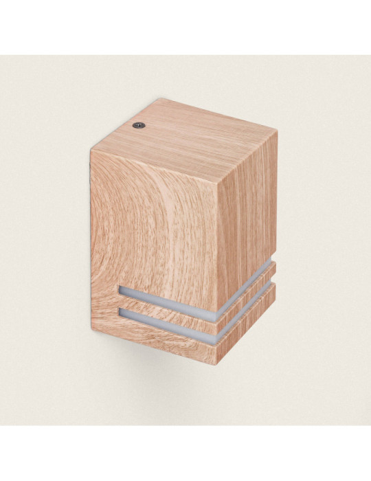 Balise sur Pied Extérieure 11cm Aluminium Minol Noire