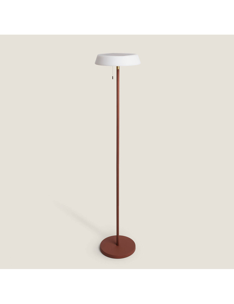 Lampadaire Solaire Extérieur Aldana 2.6W