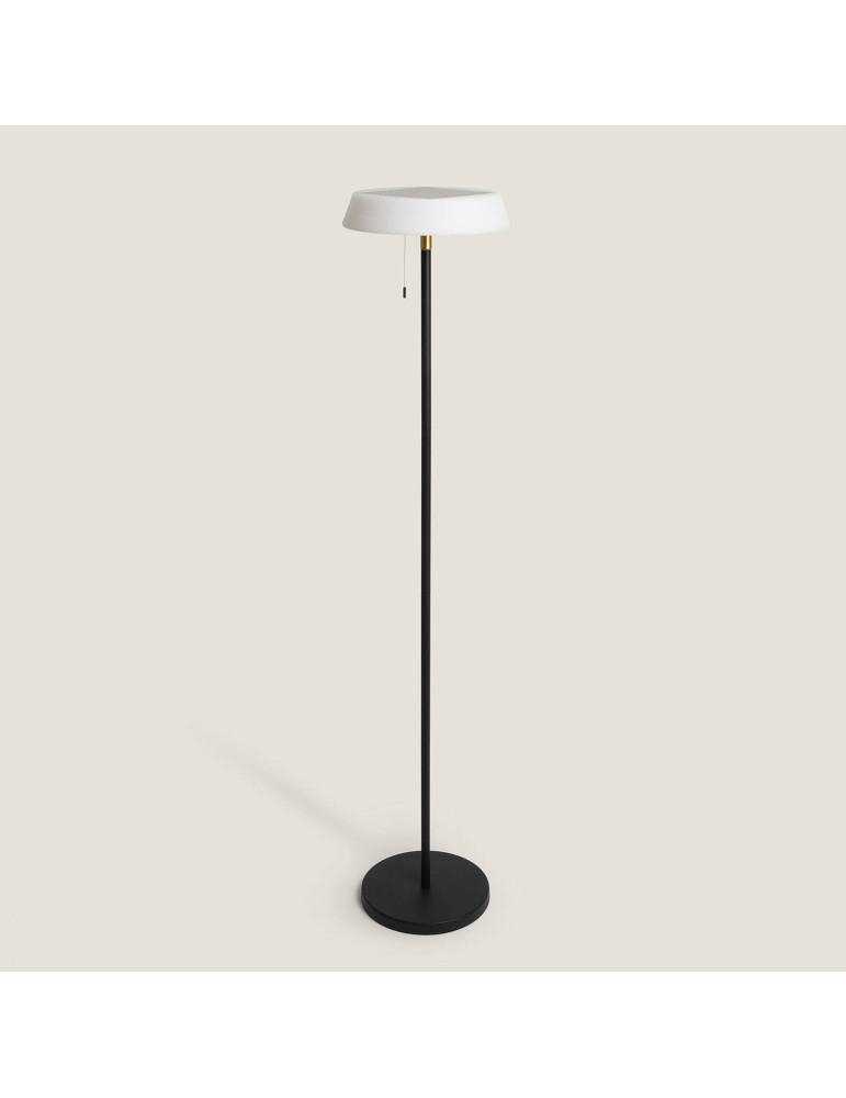 Lampadaire Solaire Extérieur Aldana 2.6W