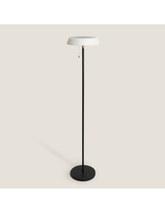 Lampadaire Solaire Extérieur Aldana 2.6W