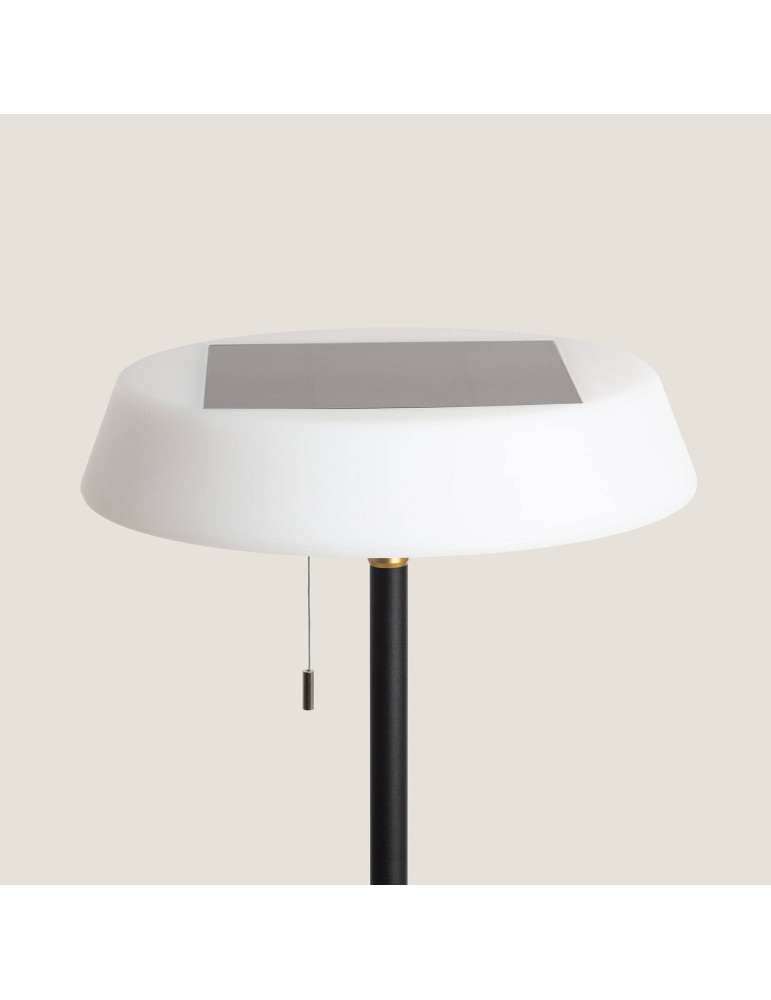 Lampadaire Solaire Extérieur Aldana 2.6W
