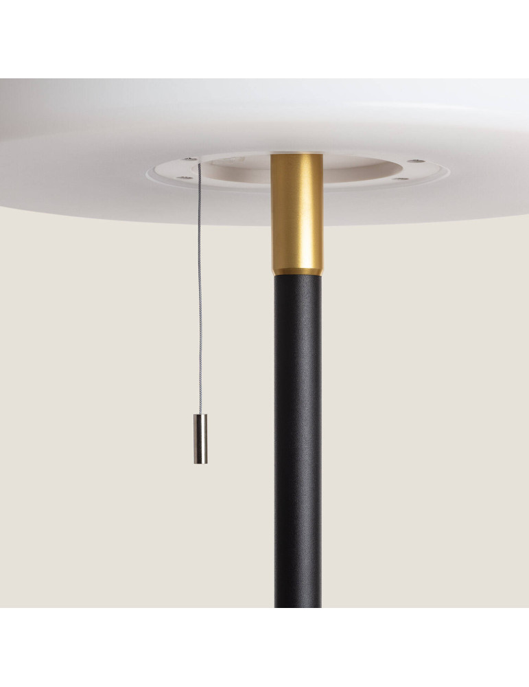 Lampadaire Solaire Extérieur Aldana 2.6W