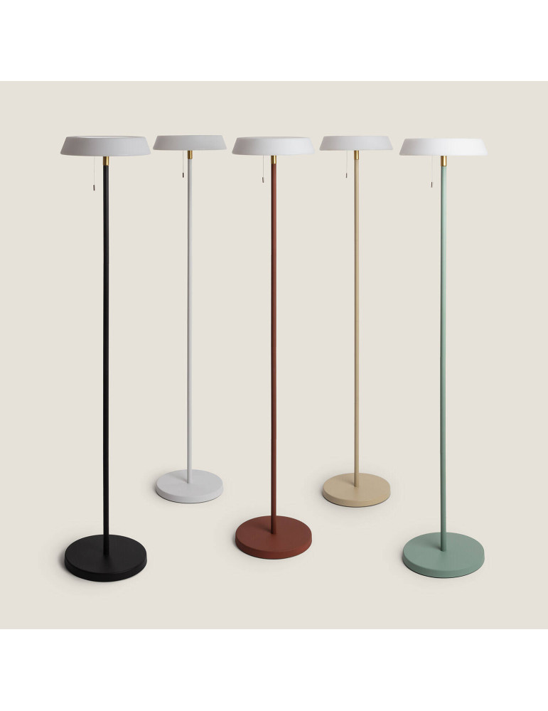 Lampadaire Solaire Extérieur Aldana 2.6W