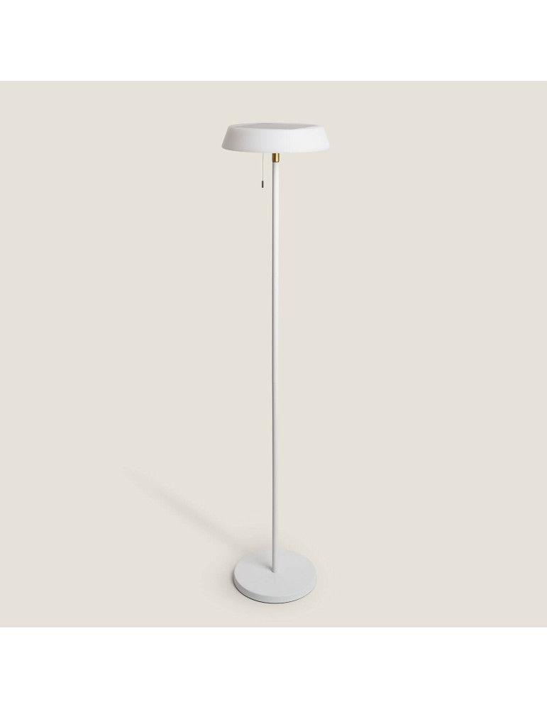 Lampadaire Solaire Extérieur Aldana 2.6W