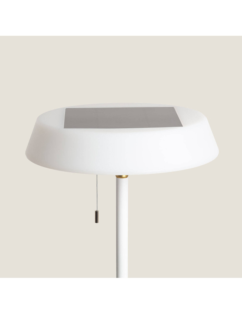 Lampadaire Solaire Extérieur Aldana 2.6W