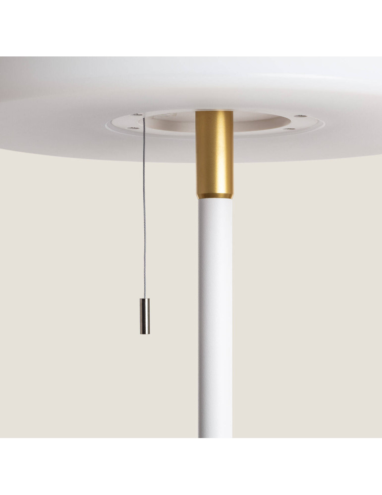 Lampadaire Solaire Extérieur Aldana 2.6W
