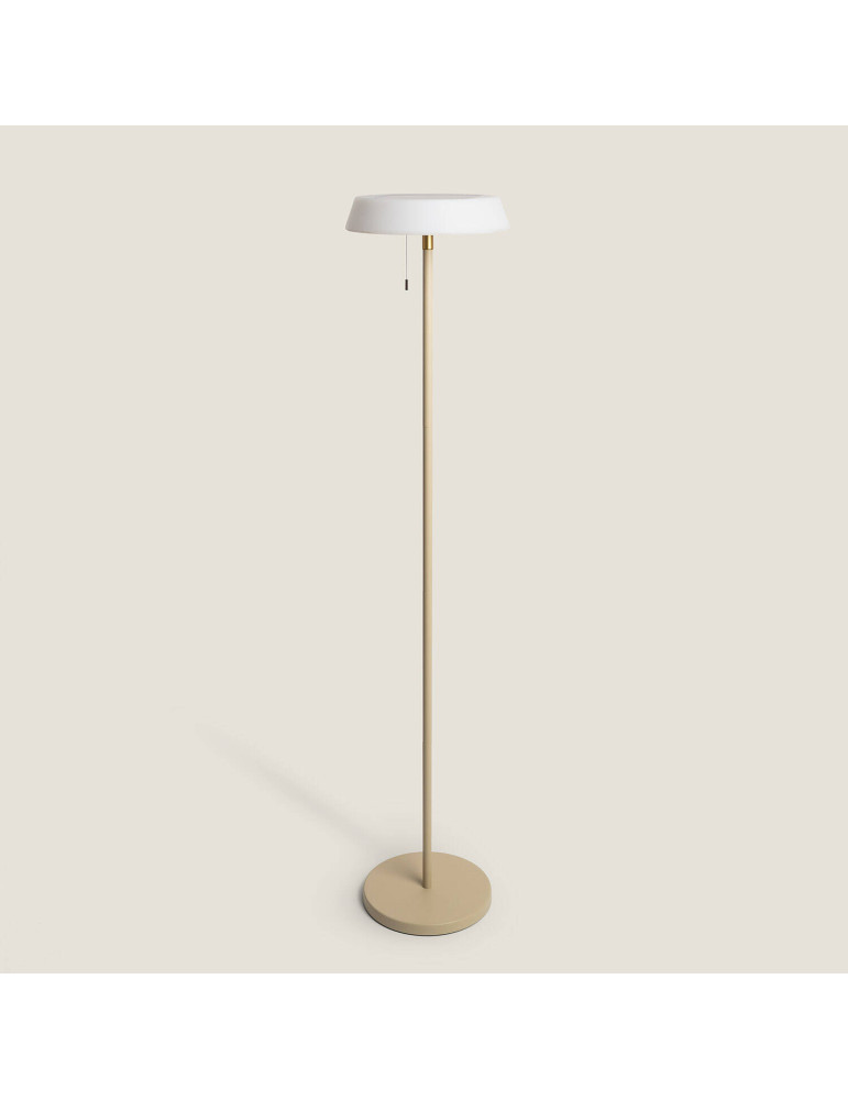 Lampadaire Solaire Extérieur Aldana 2.6W