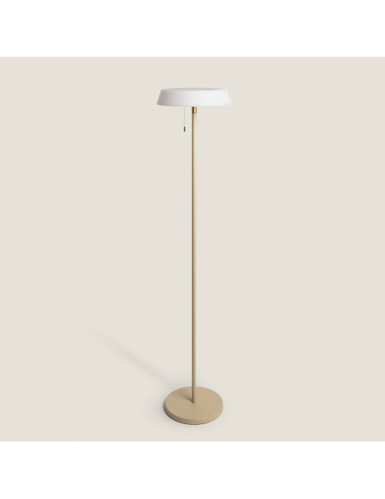 Lampadaire Solaire Extérieur Aldana 2.6W