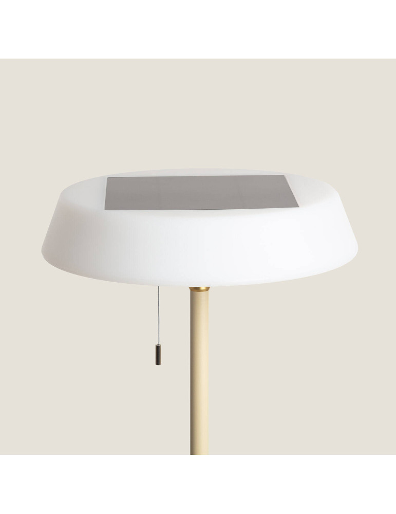 Lampadaire Solaire Extérieur Aldana 2.6W