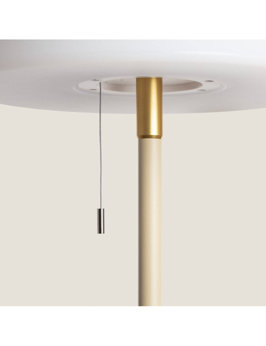 Lampadaire Solaire Extérieur Aldana 2.6W