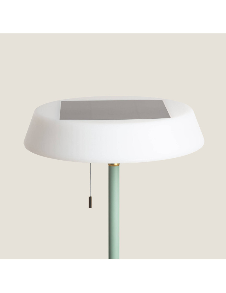 Lampadaire Solaire Extérieur Aldana 2.6W