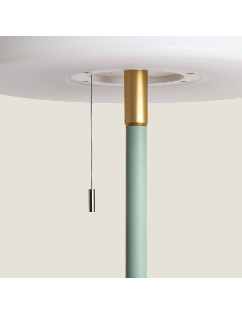 Lampadaire Solaire Extérieur Aldana 2.6W