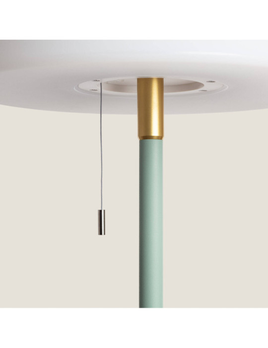 Lampadaire Solaire Extérieur Aldana 2.6W