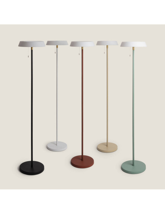 Lampadaire Solaire Extérieur Aldana 2.6W