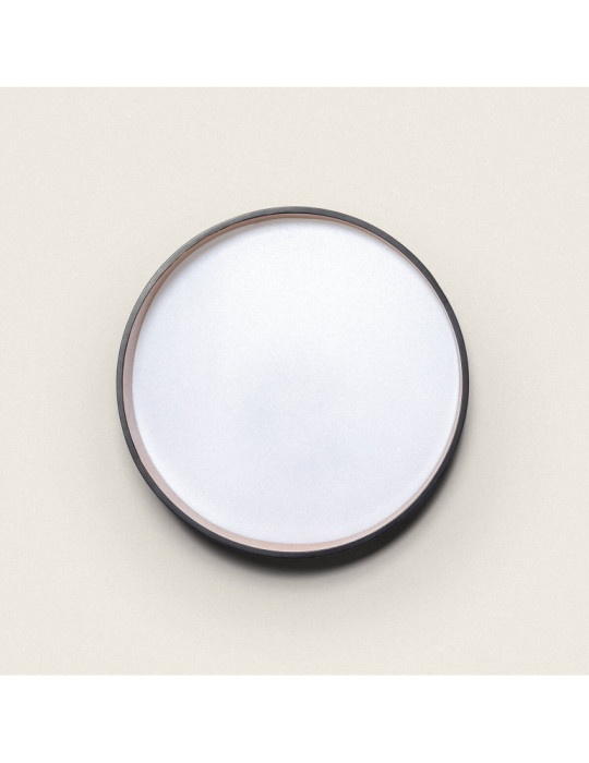 Plafonnier LED 28W Rond Ø400 mm CCT Sélectionnable Liam