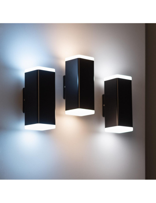 Applique Murale LED New Miseno 12W Éclairage Double Face