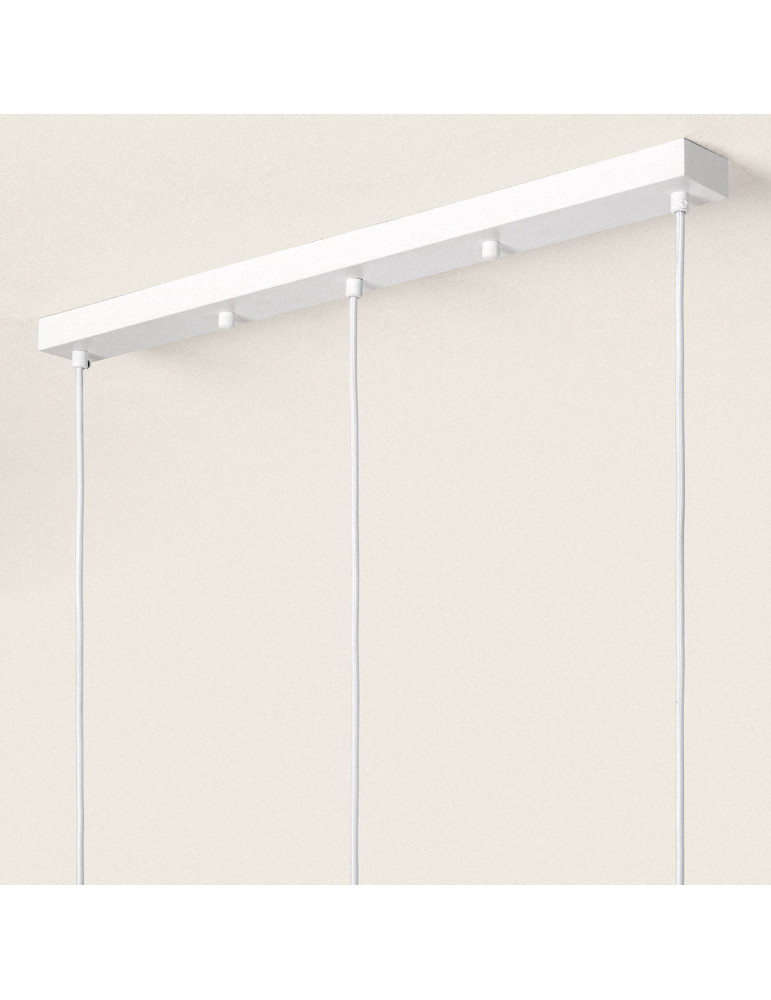 Suspension Métal et Bois Karlek