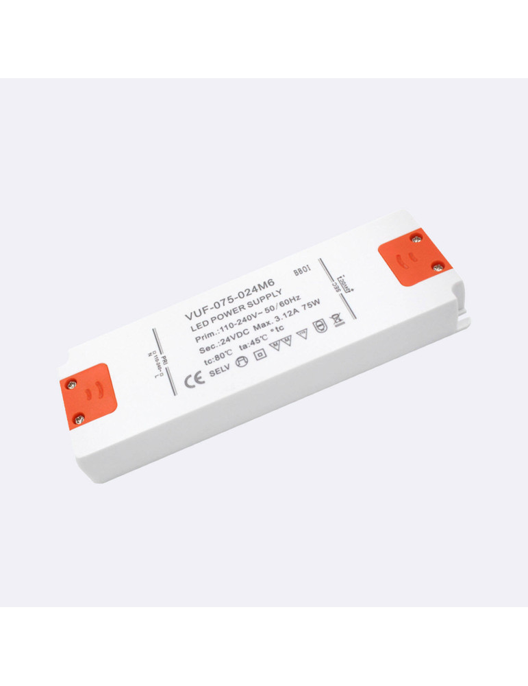 Bloc Alimentation Spécial Meubles 24V DC