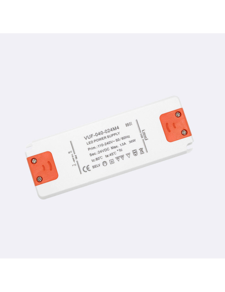 Bloc Alimentation Spécial Meubles 24V DC