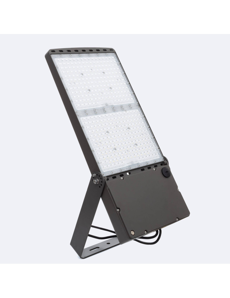 Projecteur LED 500W Premium 160lm/W INVENTRONICS Dimmable 1-10V  Pyros