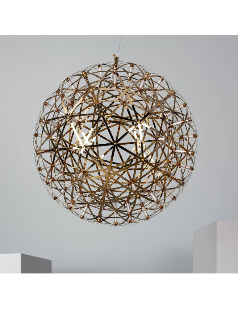 Suspension LED Métal Gloria 37W Suspension LED Métal Gloria 37W