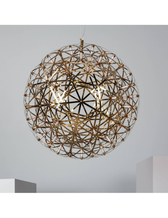 Suspension LED Métal Gloria 37W Suspension LED Métal Gloria 37W