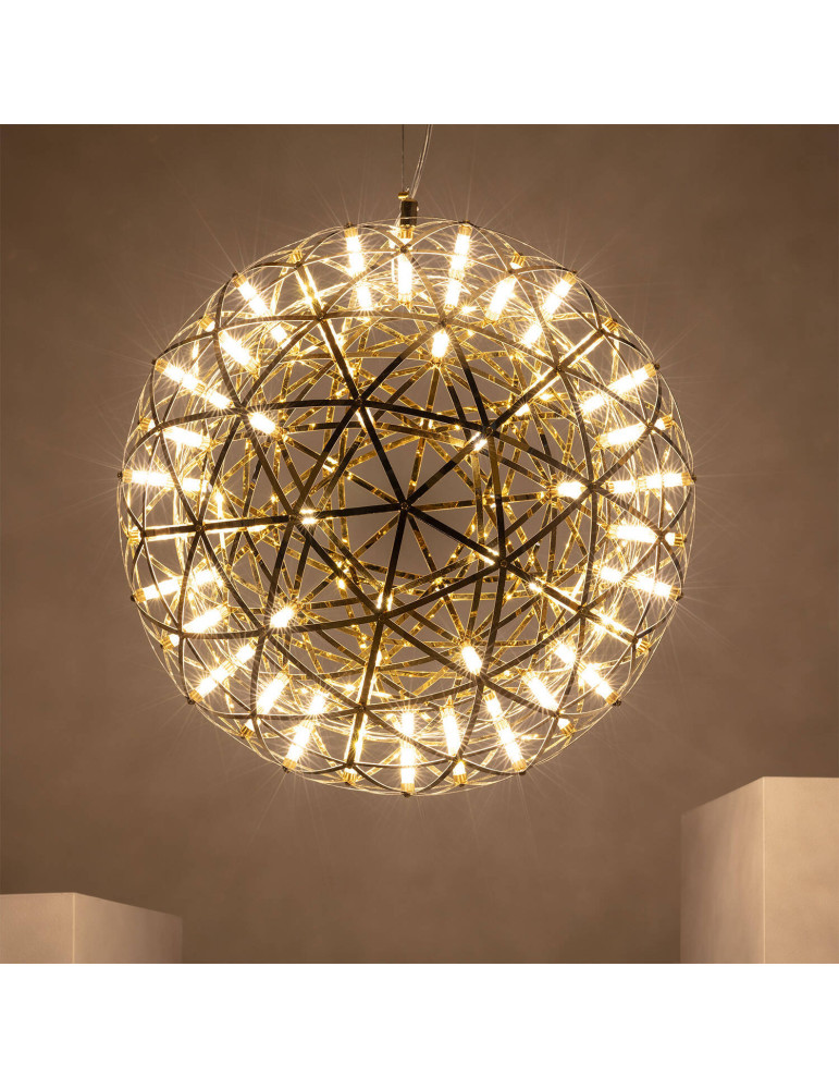 Suspension LED Métal Gloria 37W