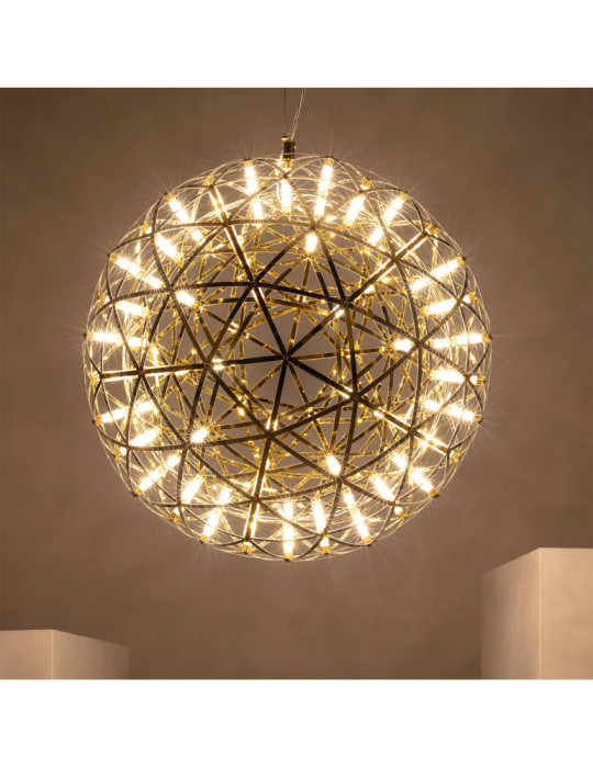 Suspension LED Métal Gloria 37W