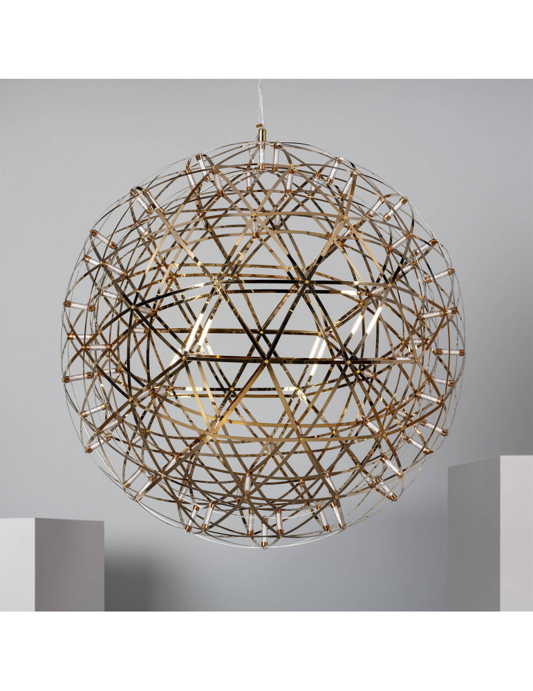 Suspension LED Métal Gloria 37W