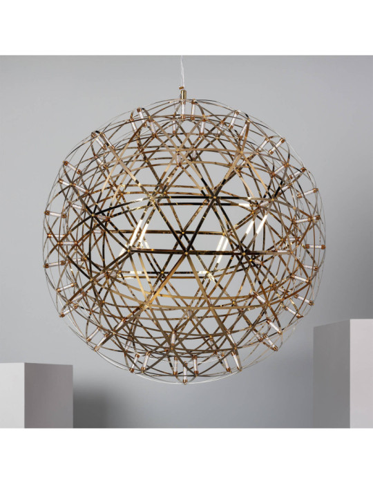 Suspension LED Métal Gloria 37W