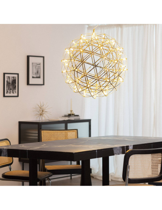 Suspension LED Métal Gloria 37W