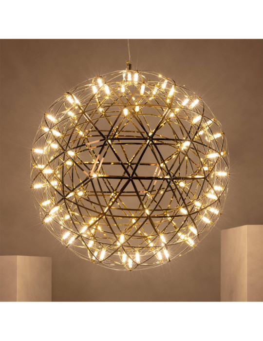 Suspension LED Métal Gloria 37W