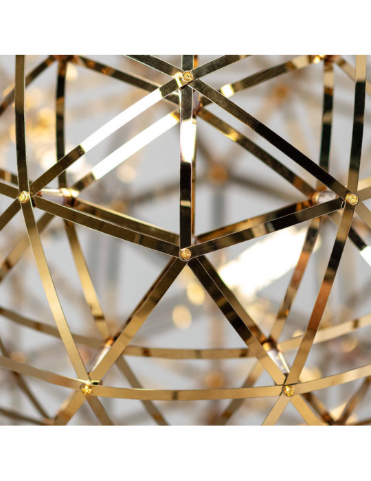 Suspension LED Métal Gloria 37W