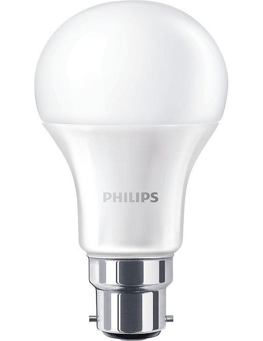 Ampoule LED CorePro LEDbulb 11W=75W B22 2700K Dépolie