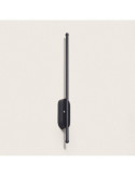 Applique Murale LED Métal avec Batterie Rechargeable Aura